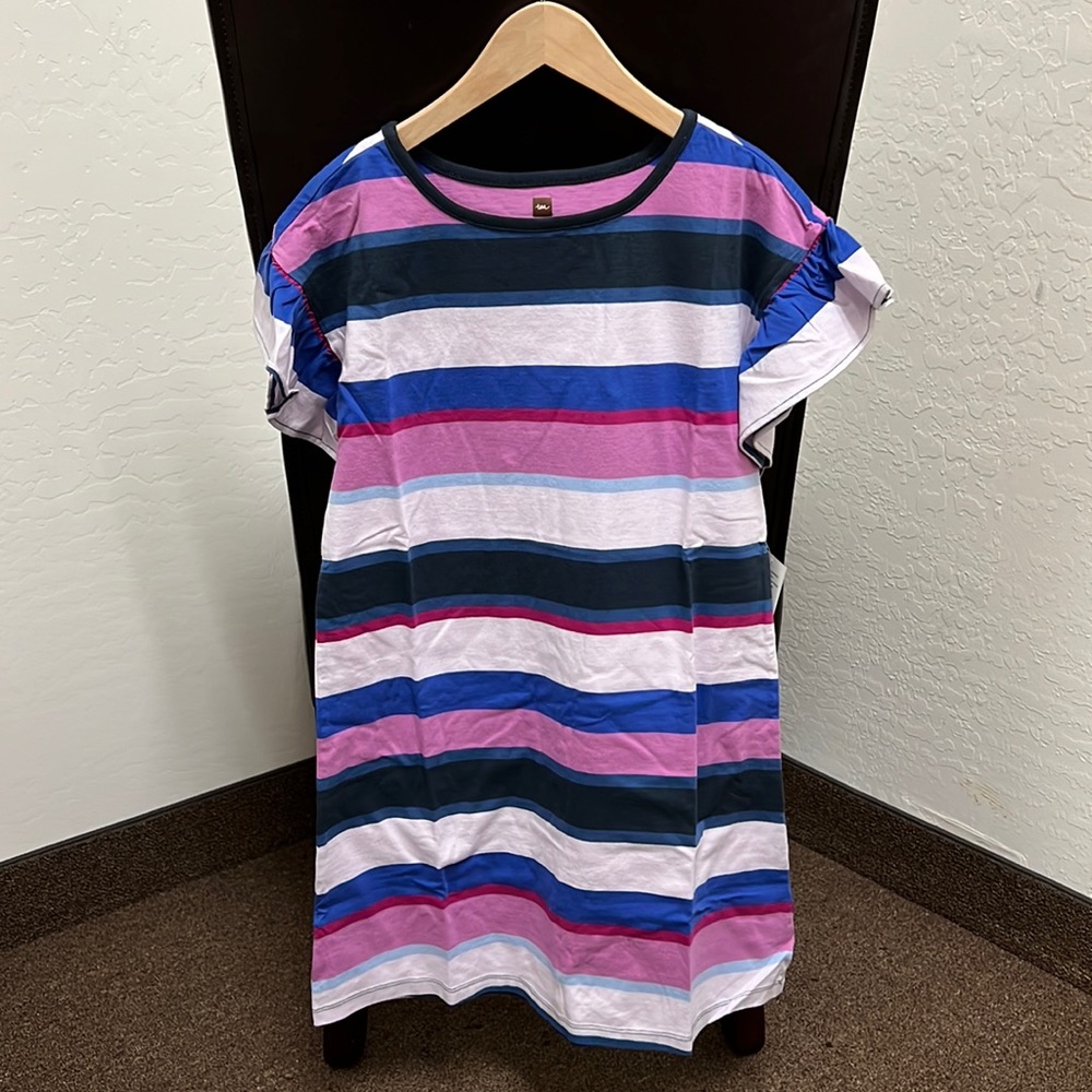 NWT Tea Collection girls dress Size 10